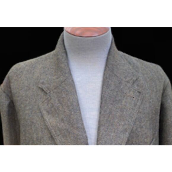 Ralph Lauren Double RL Cotton/Wool Sport Coat XXL 3 Btn Ctr Vent Front Pockets - Picture 5 of 14